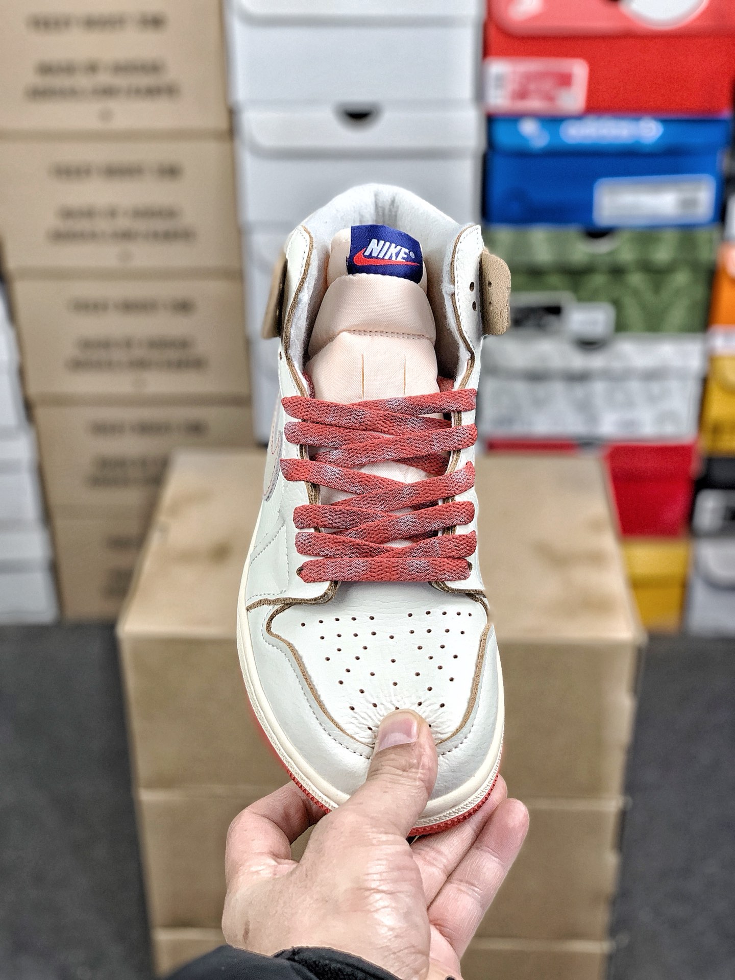 Nike Jordan shoe